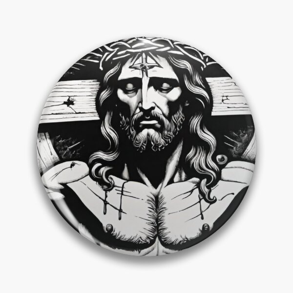Item preview, Jesus Christ Cross | Faith And Art designed and sold by FaithAndArt.