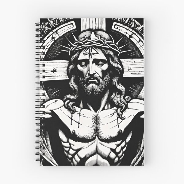 Item preview, Jesus Christ Cross | Faith And Art designed and sold by FaithAndArt.