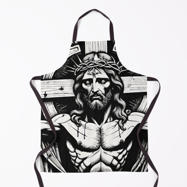 Item preview, Jesus Christ Cross | Faith And Art designed and sold by FaithAndArt.