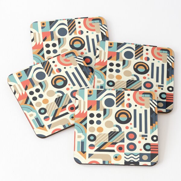 Item preview, Geometric pattern. geometry. Abstraction. designed and sold by MagelliShop.