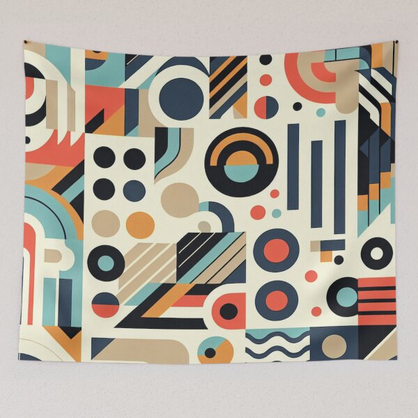 Item preview, Geometric pattern. geometry. Abstraction. designed and sold by MagelliShop.