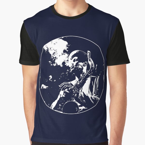 The Real DEXTER Graphic T-Shirt