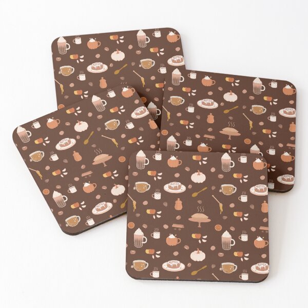 Item preview, Cozy Harvest Feast - Hot chocolate designed and sold by Fables Of Lyna.
