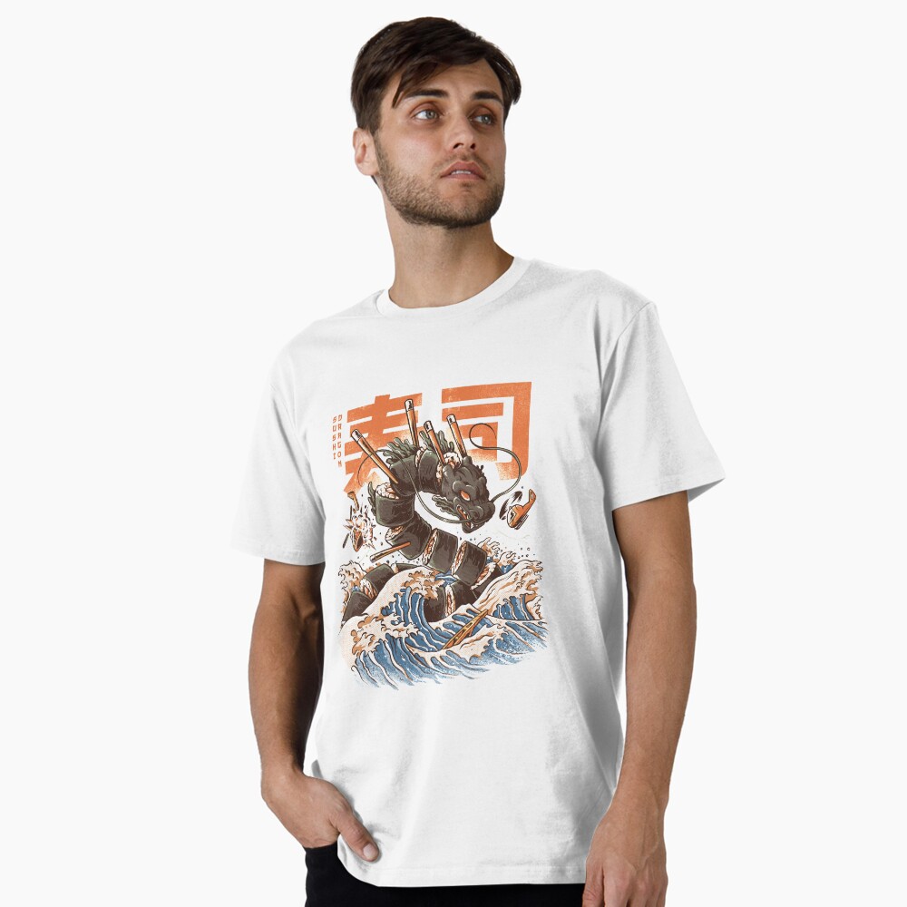 Item preview, Premium T-Shirt designed and sold by ilustrata.