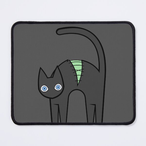Item preview, Skinwalker cat designed and sold by selkaycik.