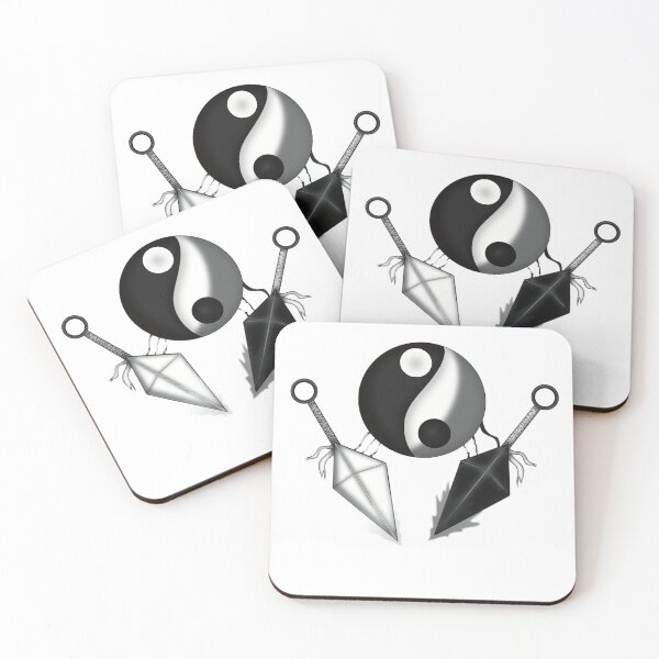 Item preview, white/black Kunai  designed and sold by iits-nt.