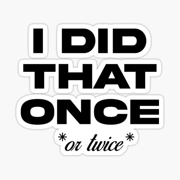 that's so true - gracie abrams Sticker