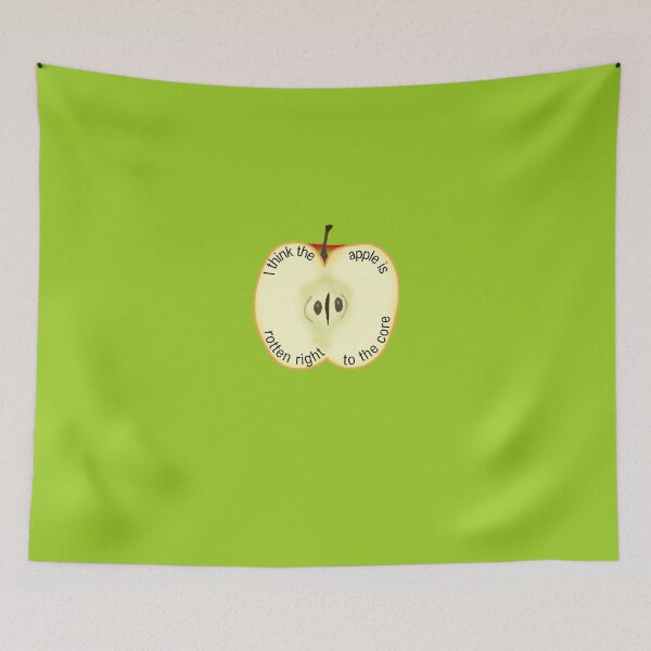 Item preview, I think the apple is rotten right to the core designed and sold by karma-style.
