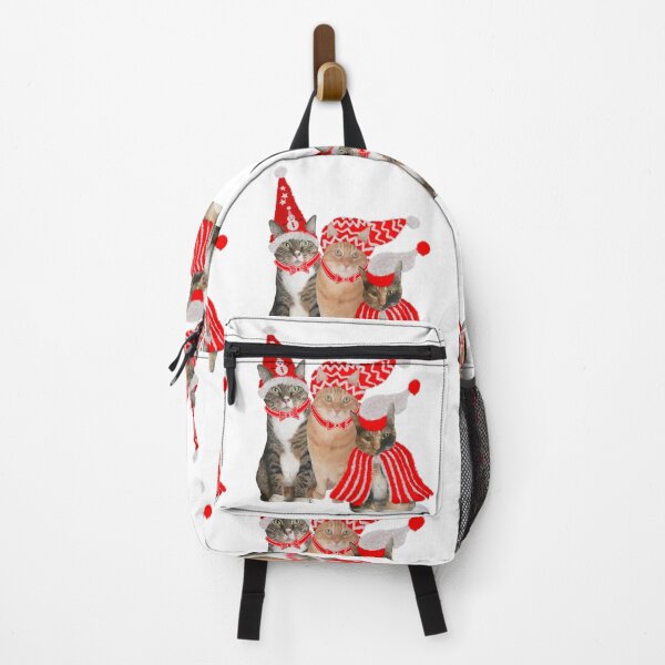 Item preview, Christmas cats!!! designed and sold by Maruly.