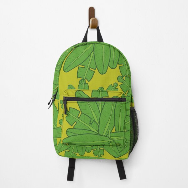 Item preview, Banana leaves designed and sold by Angelina Ritchie-Smith.