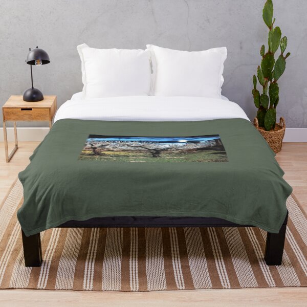 Item preview, Notte lunare ai confini del Saval designed and sold by Gmzago.