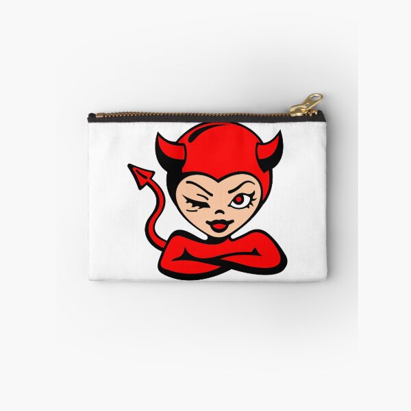 Item preview, Cute devil girl designed and sold by DMFPRINTS.