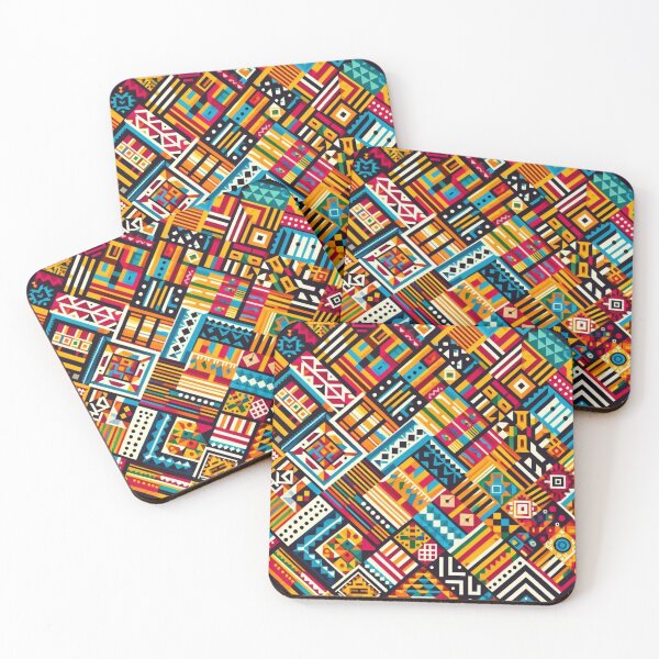 Item preview, Ghana Kente designed and sold by Myra365Art.