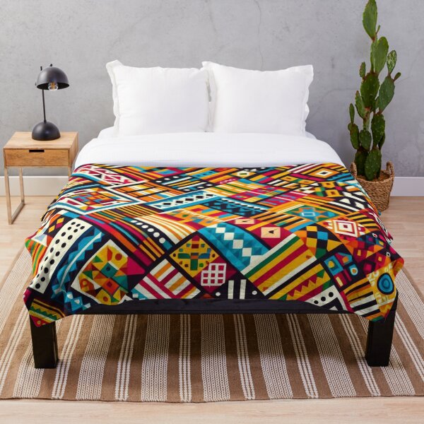 Item preview, Ghana Kente designed and sold by Myra365Art.