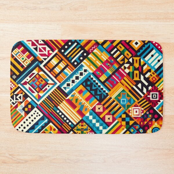 Artikelvorschau, Ghana Kente entworfen und verkauft von Myra365Art.