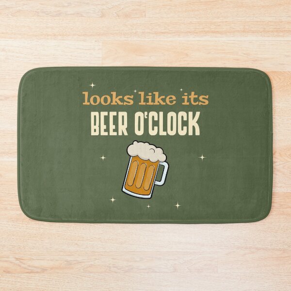Item preview, Looks Like its Beer O'Clock designed and sold by Boggy62.