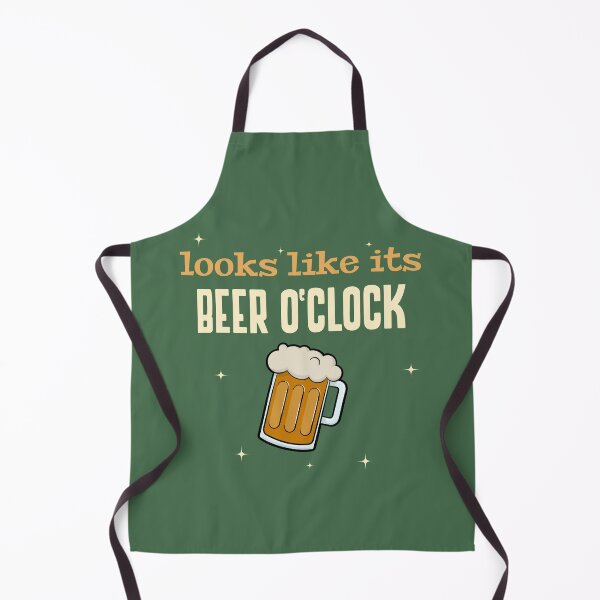 Item preview, Looks Like its Beer O'Clock designed and sold by Boggy62.
