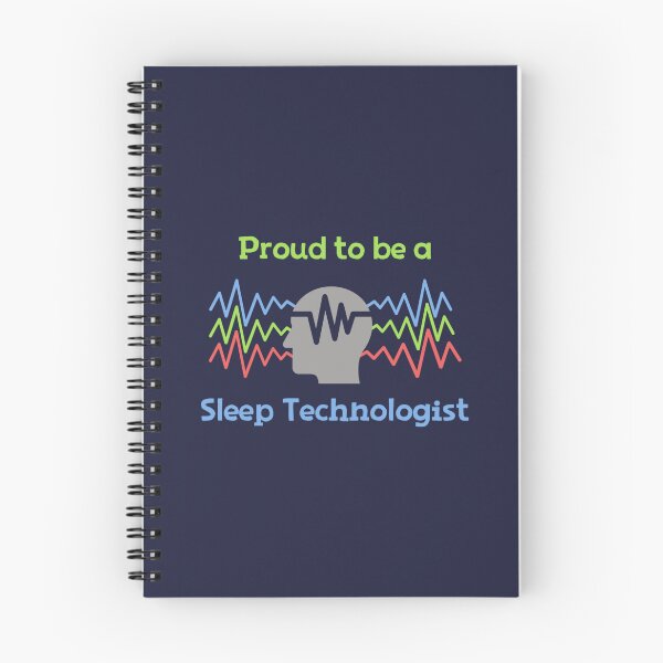 Item preview, Proud to be a sleep technologist  designed and sold by Sleepygirl2010.