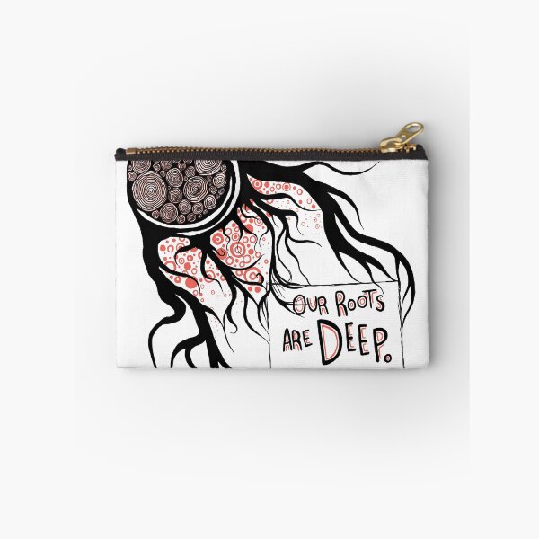 Item preview, Our Roots Are Deep designed and sold by Al French Art.
