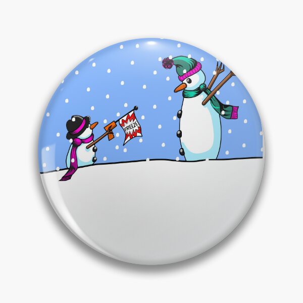 Item preview, Freeze! designed and sold by strawberrybombe.