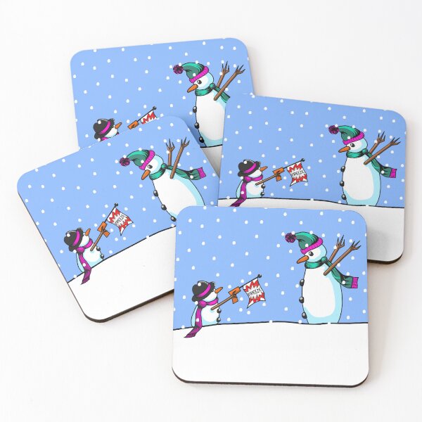 Item preview, Freeze! designed and sold by strawberrybombe.
