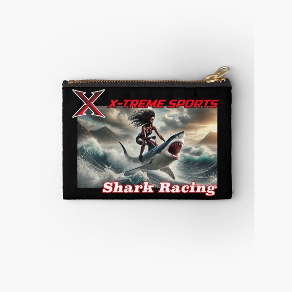 Item preview, Extreme Sports - Shark Racing designed and sold by Sunrise427.