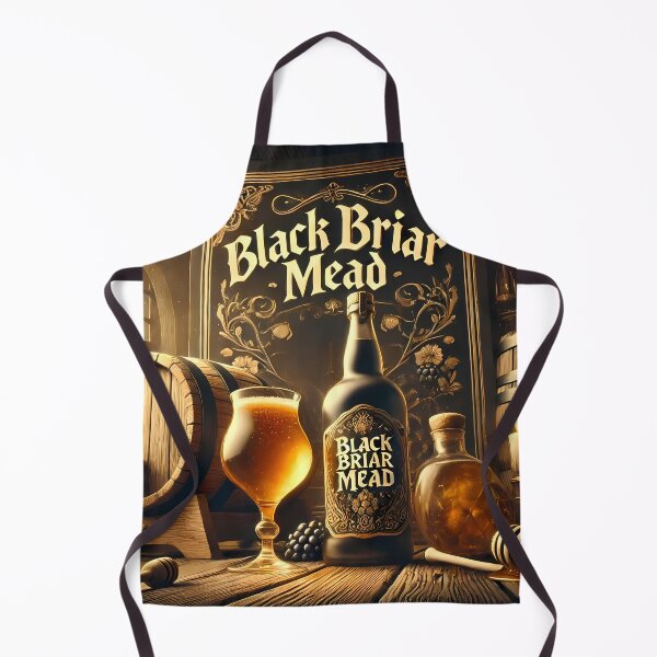 Item preview, Black Briar Mead poster designed and sold by Gam3Wear.