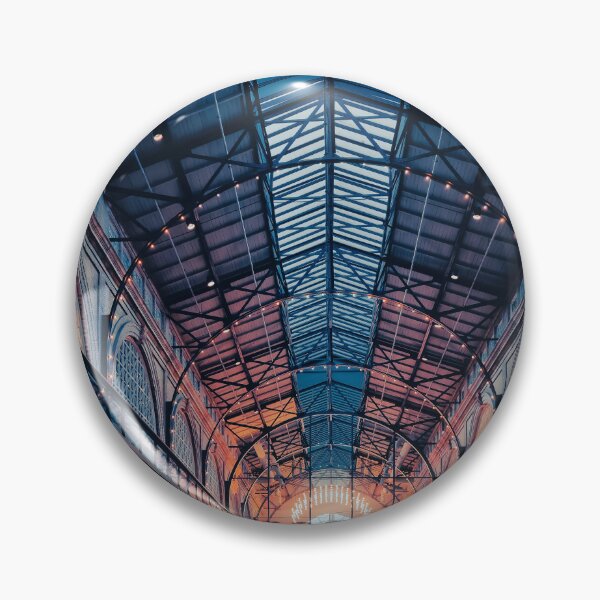 Item preview, Inside Ferry Building designed and sold by jvnimages.