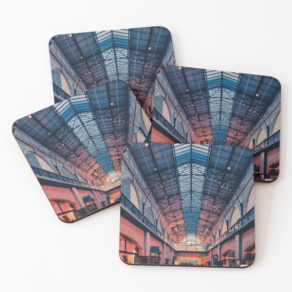 Item preview, Inside Ferry Building designed and sold by jvnimages.