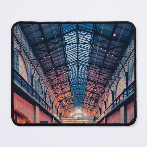 Item preview, Inside Ferry Building designed and sold by jvnimages.