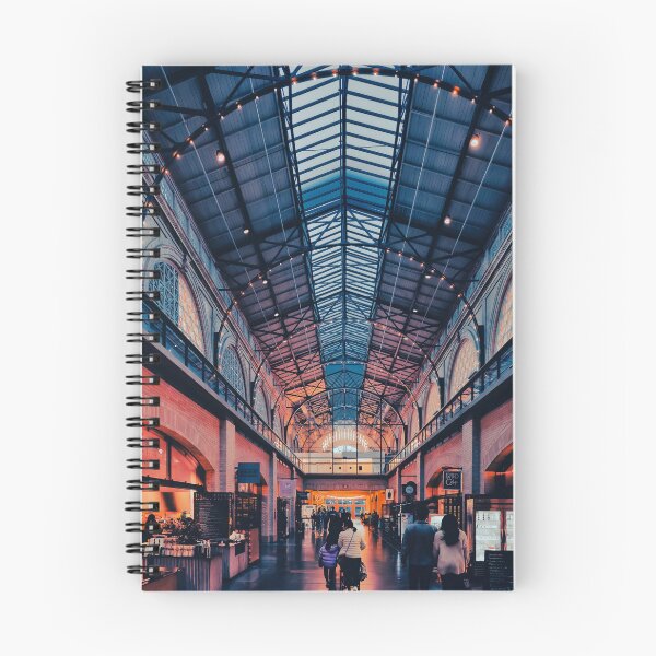 Item preview, Inside Ferry Building designed and sold by jvnimages.