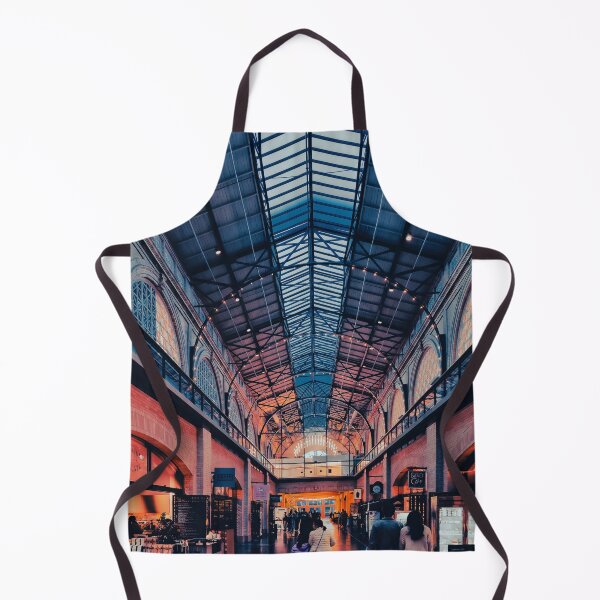 Item preview, Inside Ferry Building designed and sold by jvnimages.