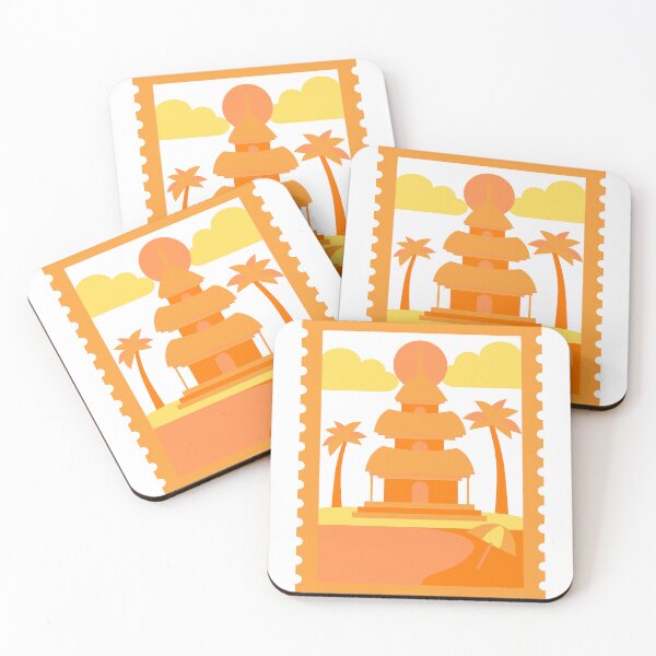 Item preview, Travel postage stamp designed and sold by broadwaygirl142.