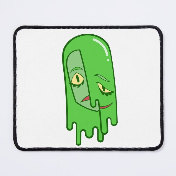 Item preview, Slimy head designed and sold by selkaycik.