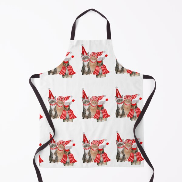 Item preview, Christmas cats!!! designed and sold by Maruly.