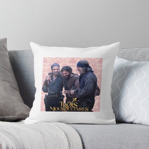 Item preview, The three Musketeers pink designed and sold by Merida1987.