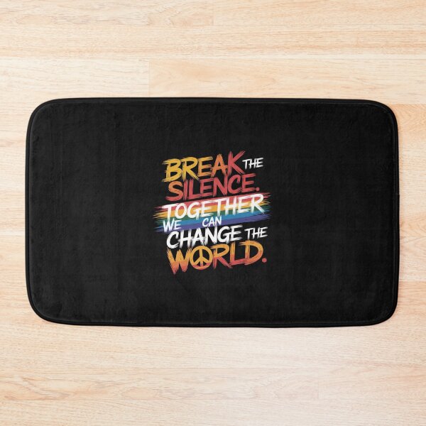 Item preview, Break the silence designed and sold by Rostislav Tarasenko.