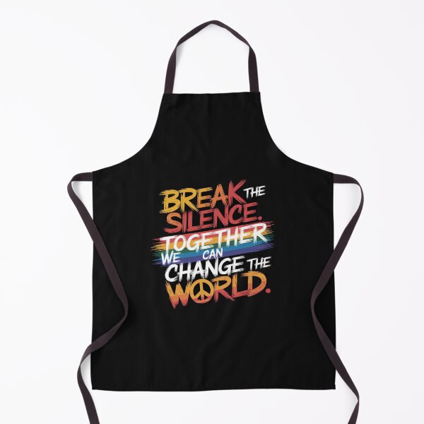 Item preview, Break the silence designed and sold by Rostislav Tarasenko.