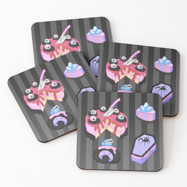 Item preview, Creepy Cakes designed and sold by Miss Lunaria.