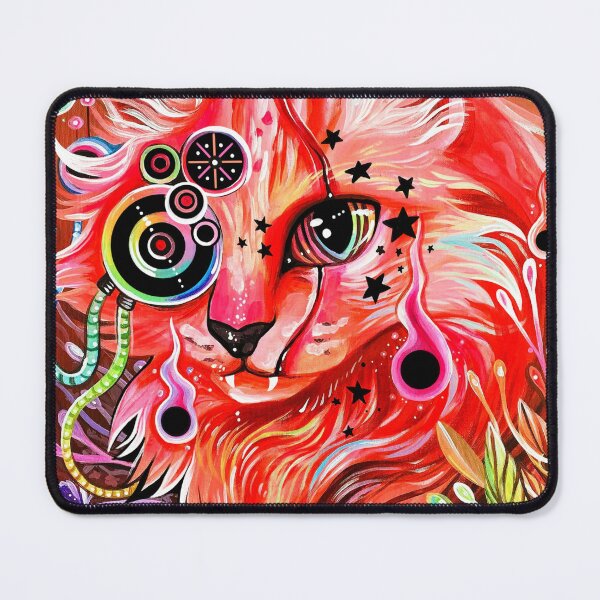Item preview, Mechanical Fluff designed and sold by Bethany Dobson.