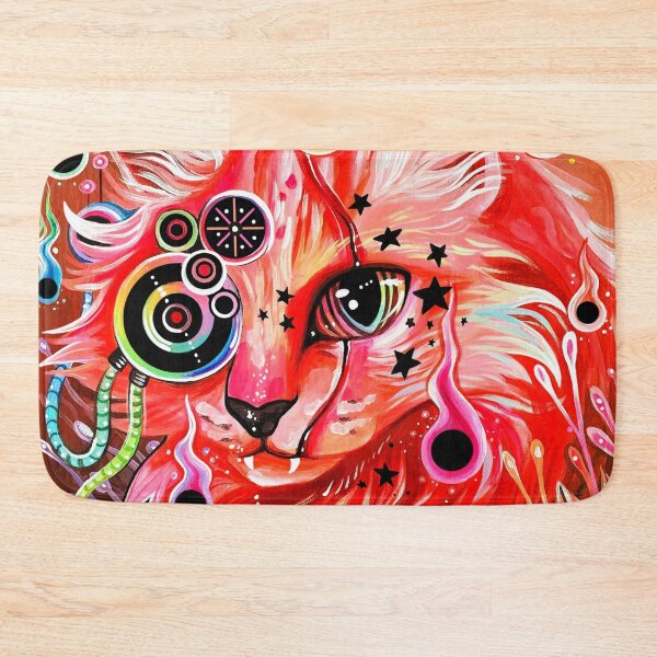 Item preview, Mechanical Fluff designed and sold by Bethany  Dobson.