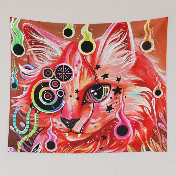 Item preview, Mechanical Fluff designed and sold by Bethany  Dobson.