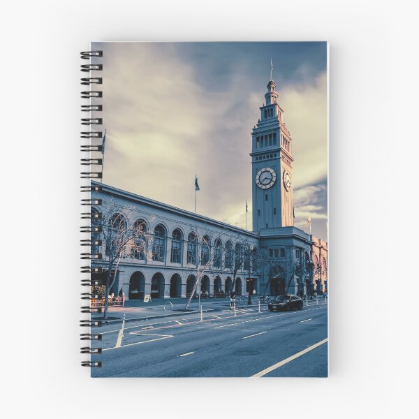 Item preview, The Ferry Building designed and sold by jvnimages.