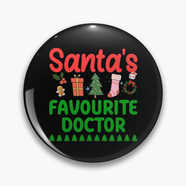 Item preview, Santa Doctor designed and sold by SeasonXpress.