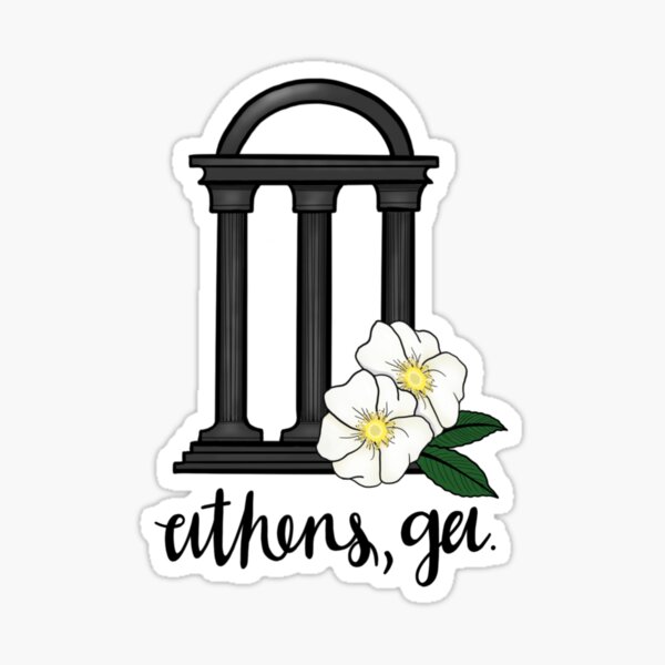 Item preview, athens, ga. designed and sold by annahamby.