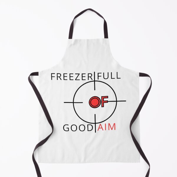 Item preview, Freezer Full Of Good Aim designed and sold by nanka-art.