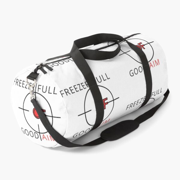 Item preview, Freezer Full Of Good Aim designed and sold by nanka-art.