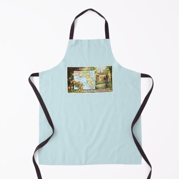 Item preview, 1889 The State of Florida designed and sold by historicimage.