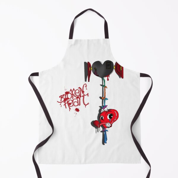 Item preview, Broken Heart! designed and sold by Chacalstore.