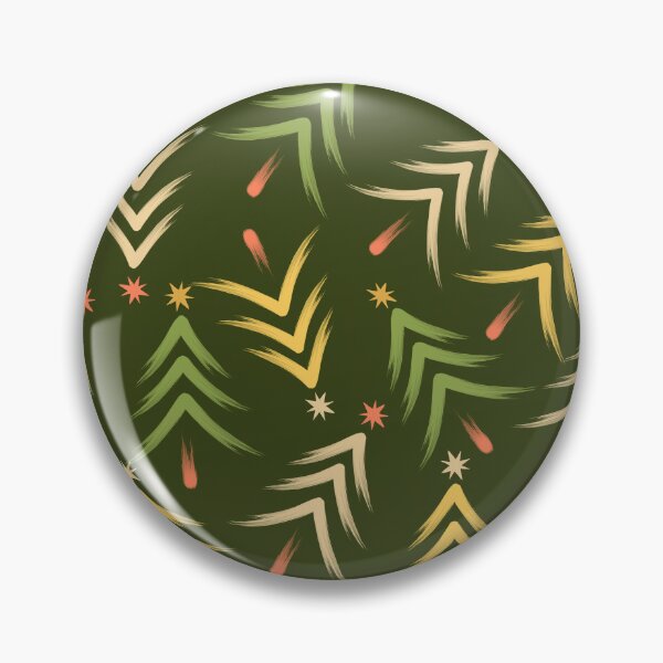 Item preview, Tossed Christmas Trees designed and sold by klossisch.